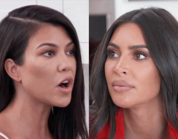 Watch the Explosive First Promo for Keeping Up With the Kardashians Season 18